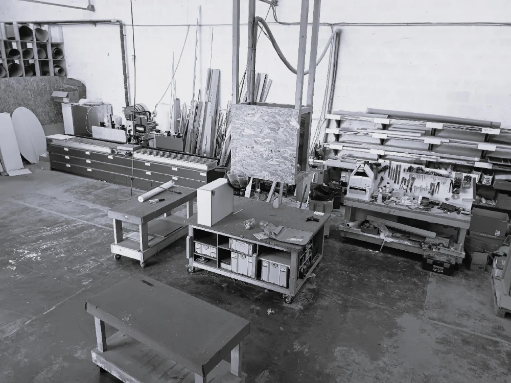 fabrication